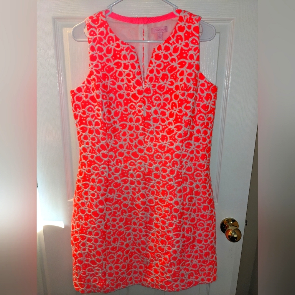 Lilly Pulitzer Percy Dress (Size 12)